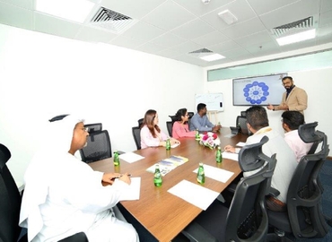 25 m² Co-working  in Dubai, Suite 1501 - 1508 (%[postal_code]) - 14 | MatchOffice.com
