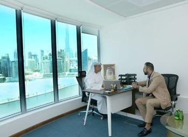 25 m² Shared office  in Dubai, Suite 1501 - 1508 (%[postal_code]) - 16 | MatchOffice.com
