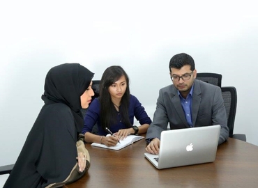 25 m² Shared workspace  in Dubai, Suite 1501 - 1508 (%[postal_code]) - 19 | MatchOffice