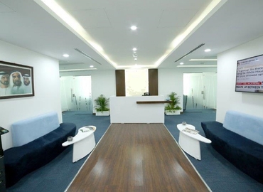 25 m² Coworking  in Dubai, Suite 1501 - 1508 (%[postal_code]) - 0 | MatchOffice