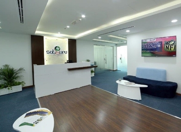 25 m² Co-working  in Dubai, Suite 1501 - 1508 (%[postal_code]) - 20 | MatchOffice