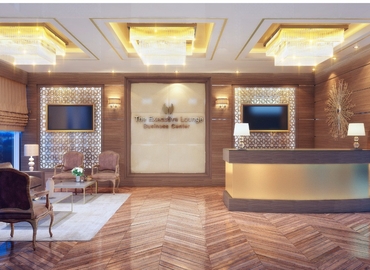 25 m² Co-working  in Dubai, Sheikh Zayed Road (%[postal_code]) - 1 | MatchOffice.com