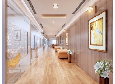 25 m² Coworking space  in Dubai, Sheikh Zayed Road (%[postal_code]) - 2 | MatchOffice.com