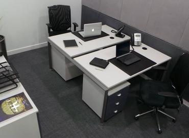 21 m² Co-working  in Abu Dhabi, Level O1 (%[postal_code]) - 1 | MatchOffice