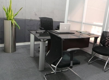 21 m² Co-working  in Abu Dhabi, Level O1 (%[postal_code]) - 2 | MatchOffice