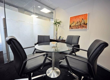 23 m² Coworking space  in Dubai, Emirates Towers (%[postal_code]) - 3 | MatchOffice