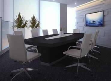 40 m² Shared office  in Abu Dhabi, Hazza Bin Zayed Street (%[postal_code]) - 1 | MatchOffice.com