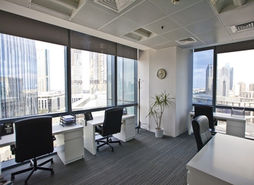 70 m² Coworking  in Dubai, Level 14 (%[postal_code]) - 7 | MatchOffice.com