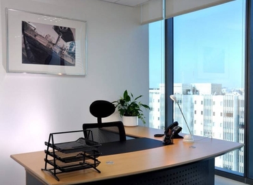 150 m² Shared office  in Dubai, Monarch Office Tower (%[postal_code]) - 3 | MatchOffice.com