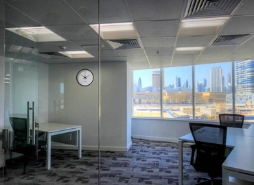 70 m² Shared office  in Dubai, Podium Level P3 (%[postal_code]) - 1 | MatchOffice