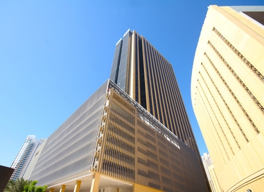 28 m² Shared workspace  in Dubai, Level 27 - 29 (%[postal_code]) - 1 | MatchOffice