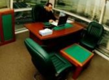 100 m² Coworking space  in Dubai, Block-B 4th Floor (%[postal_code]) - 2 | MatchOffice.com