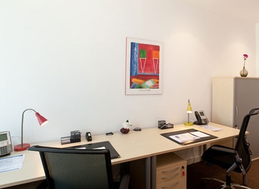 100 m² Shared office  in Dubai, 19th Floor (%[postal_code]) - 3 | MatchOffice.com