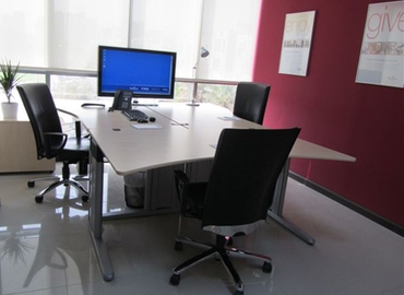 75 m² Shared workspace  in Abu Dhabi, Al Arjan Building (%[postal_code]) - 3 | MatchOffice.com