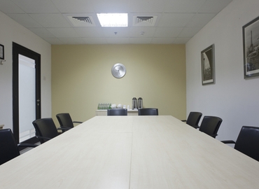 75 m² Coworking  in Abu Dhabi, Al Arjan Building (%[postal_code]) - 5 | MatchOffice