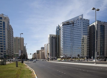 55 m² Shared workspace  in Abu Dhabi, Al Hilal Building (%[postal_code]) - 9 | MatchOffice