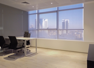 19 m² Business park building available to rent in Dubai, THE ONYX (%[postal_code]) - 6 | MatchOffice.com