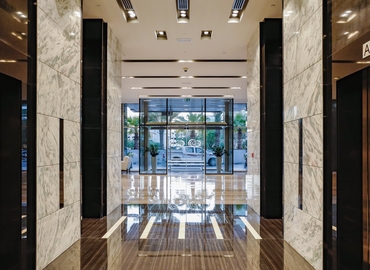 19 m² Business park in Dubai, THE ONYX (%[postal_code]) - 5 | MatchOffice.com