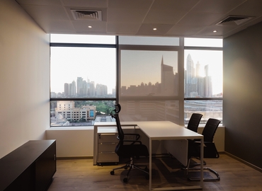 19 m² Business space in Dubai, THE ONYX (%[postal_code]) - 8 | MatchOffice.com