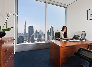 23 m² Conference room in Dubai, Emirates Towers (%[postal_code]) - 4 | MatchOffice.com