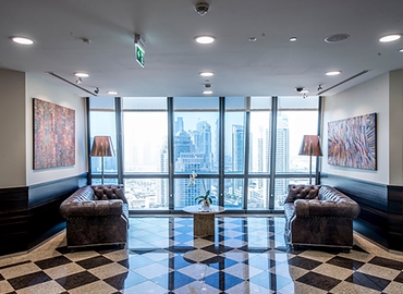 23 m² Meeting room in Dubai, Sheikh Mohammed bin Rashid Boulevard (%[postal_code]) - 4 | MatchOffice