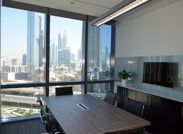 32 m² Convention center in Dubai, Level 14 (%[postal_code]) - 3 | MatchOffice