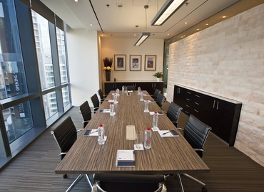 32 m² Conference center in Dubai, Level 14 (%[postal_code]) - 1 | MatchOffice.com