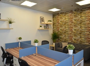 70 m² Shared office  in Dubai, Level 14 (%[postal_code]) - 10 | MatchOffice