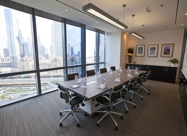 Virtual office space in Dubai, Level 14 (%[postal_code]) - 4 | MatchOffice