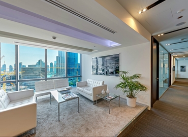 Virtual office space in Dubai, Level 14 (%[postal_code]) - 8 | MatchOffice.com