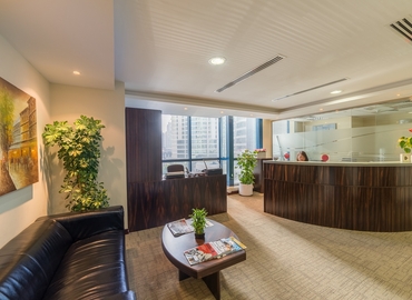 30 m² Meeting room in Dubai, Jumeirah Bay X2 Tower (%[postal_code]) - 3 | MatchOffice.com