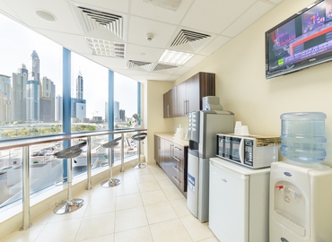 30 m² Meeting room in Dubai, Jumeirah Bay X2 Tower (%[postal_code]) - 5 | MatchOffice