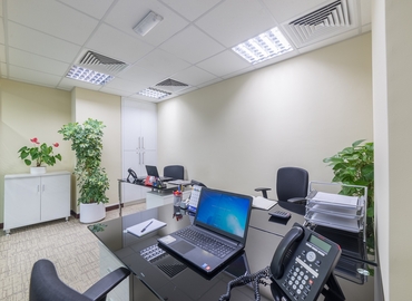 15 m² Business space property available to rent in Dubai, Jumeirah Lakes Towers (%[postal_code]) - 1 | MatchOffice