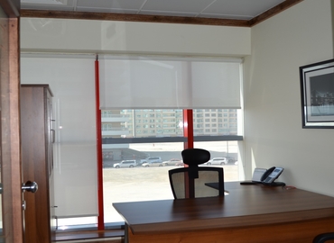 33 m² Serviced office property available to rent in Dubai, 2F Al Barsha Business Centre (%[postal_code]) - 1 | MatchOffice.com