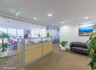 Virtual business address in Dubai, Jumeirah Bay X2 Tower (%[postal_code]) - 2 | MatchOffice.com