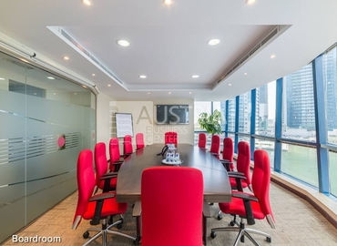 Virtual address in Dubai, Jumeirah Bay X2 Tower (%[postal_code]) - 3 | MatchOffice.com