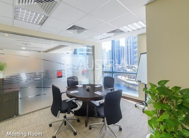 Virtual business address in Dubai, Jumeirah Bay X2 Tower (%[postal_code]) - 4 | MatchOffice