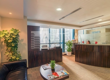 Virtual office space in Dubai, Jumeirah Bay X2 Tower (%[postal_code]) - 0 | MatchOffice.com