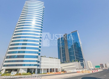 Virtual office space in Dubai, Opal Tower (%[postal_code]) - 4 | MatchOffice