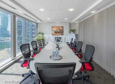 Virtual office space in Dubai, Opal Tower (%[postal_code]) - 0 | MatchOffice.com