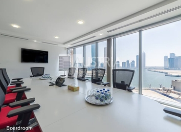 Virtual business address in Dubai, Opal Tower (%[postal_code]) - 1 | MatchOffice.com