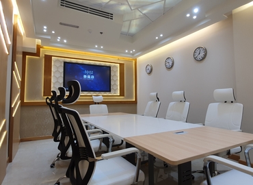 210 m² Serviced office in Dubai, 19th Floor Exchange Tower (%[postal_code]) - 0 | MatchOffice