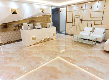 210 m² Serviced office in Dubai, 19th Floor Exchange Tower (%[postal_code]) - 1 | MatchOffice.com