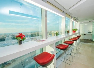10 m² Business center in Dubai, 48 Burj Gate Tower (%[postal_code]) - 1 | MatchOffice.com