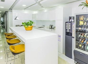 10 m² Coworking space  in Dubai, 48 Burj Gate Tower (%[postal_code]) - 1 | MatchOffice