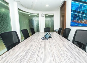 10 m² Conference space in Dubai, 48 Burj Gate Tower (%[postal_code]) - 0 | MatchOffice.com