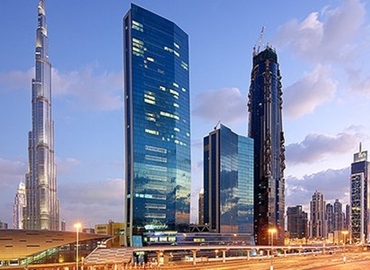Virtual address in Dubai, 48 Burj Gate Tower (%[postal_code]) - 3 | MatchOffice.com