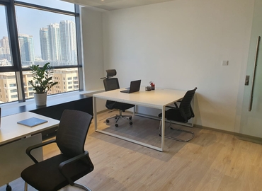 150 m² Business park building up for rent in Dubai, THE ONYX (%[postal_code]) - 11 | MatchOffice.com