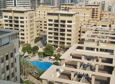 150 m² Serviced office place up for rent in Dubai, THE ONYX (%[postal_code]) - 13 | MatchOffice.com