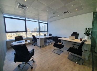 150 m² Serviced office building available to rent in Dubai, THE ONYX (%[postal_code]) - 16 | MatchOffice.com